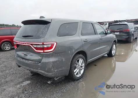 2026 Dodge Durango Gt Awd z USA, uszkodzony, nr VIN 1C4RDJDGXTC165596